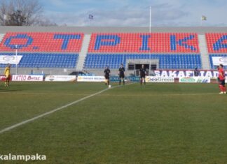 Παραλειπόμενα από τον αγώνα ΑΟ Τρίκαλα-Εργοτέλης