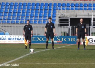 Super League 2: οι διαιτητές της 9ης αγωνιστικής