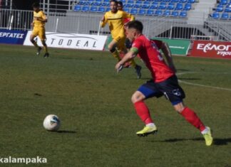 Super League 2: το σημερινό πρόγραμμα, από την ΕΤ3 το ματς του ΑΟ Τρίκαλα