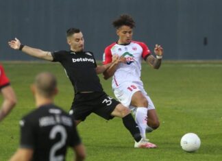 Super League: ο Βόλος πέρασε με νίκη από τον ΟΦΗ