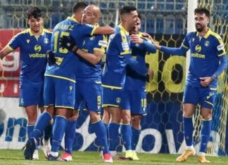 Super League: ο Αστέρας Τρίπολης νίκησε 2-1 τον ΠΑΟΚ