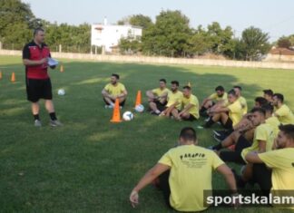 Ξεκινάει η προετοιμασία της Κρύας Βρύσης