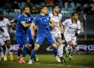 Super League: στις 10/3 το Λαμία-Λάρισα