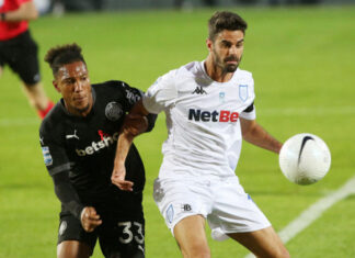 Super League: ο ΠΑΣ Γιάννινα νίκησε 1-0 τον ΟΦΗ