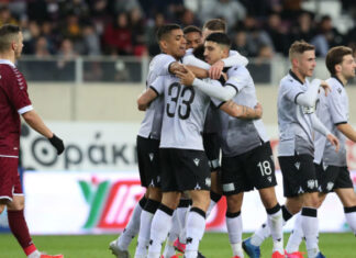 Κύπελλο Ελλάδος: ο ΠΑΟΚ νίκησε στην Λάρισα 2-1