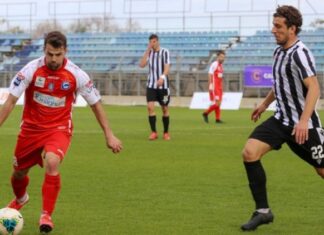 Super League 2: τα Χανιά νίκησαν 1-0 την Ιεράπετρα