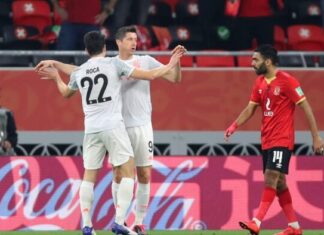 Παγκόσμιο Συλλόγων: η Μπάγερν πέρασε στον τελικό