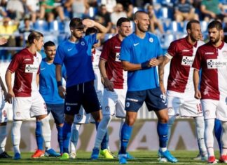 Super League: ο Ατρόμητος έφερε 1-1 με την Λάρισα