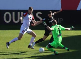 Κύπελλο Ελλάδος: ο Βόλος πήρε 1-1 από τον ΟΦΗ και προκρίθηκε