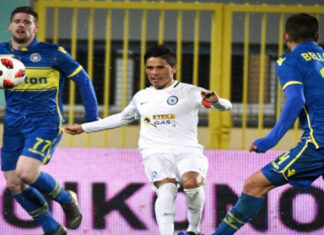 Super League: Ατρόμητος και Αστέρας Τρίπολης έφεραν ισοπαλία 1-1