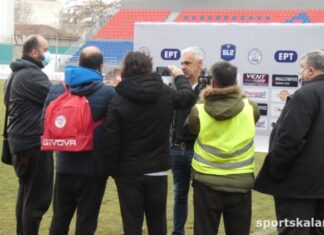 Αποχωρεί ο Χαραλαμπίδης από τα Τρίκαλα