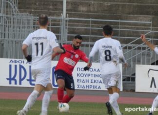 Super League 2: η Ξάνθη νίκησε 1-0 την Δόξα Δράμας σε εξ’ αναβολής παιχνίδι