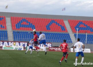 Super League 2: τα σημερινά αποτελέσματα και η βαθμολογία