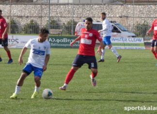 Παραλειπόμενα από το παιχνίδι ΑΟ Τρίκαλα-Ιωνικός