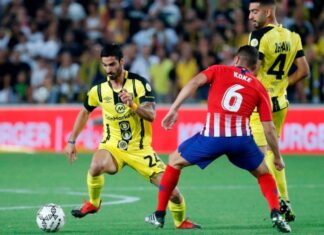 1500 εμβολιασμένοι οπαδοί σε παιχνίδι της Μπεϊτάρ στο Ισραήλ
