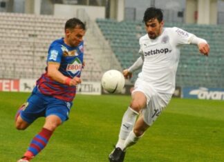 Super League, play out: Βόλος και ΟΦΗ έμειναν στο 0-0