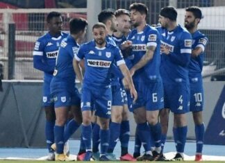 Super League: ο ΠΑΣ Γιάννινα νίκησε 1-0 τον Παναθηναϊκό