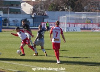 Super League 2: τα αποτελέσματα της 12η αγωνιστικής και η βαθμολογία