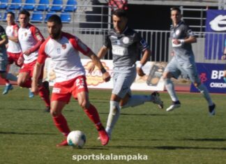 Super League 2: τα αποτελέσματα και η βαθμολογία