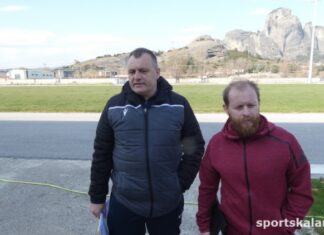 ΑΣ Μετέωρα: εμπιστοσύνη στους ντόπιους προπονητές