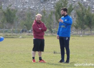 Ο ΑΣ Μετέωρα ανακοίνωσε την συνεργασία του με τον Χρήστο Αυγέρο