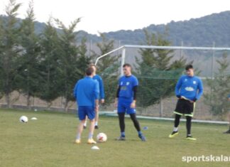 Σταμάτησαν κατά λάθος τον ερασιτεχνικό αθλητισμό