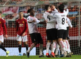 Europa League: όλα τα αποτελέσματα της φάσης των 16