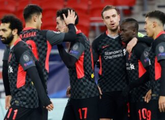 Champions League: στη Βουδαπέστη ο αγώνας Λίβερπουλ-Λειψία