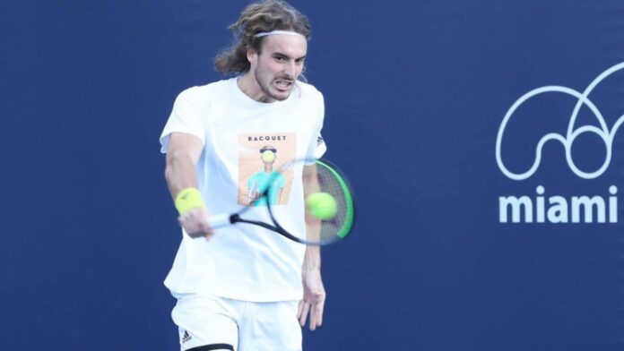 tsitsipas-miami-2021-practice-1
