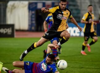 Super League: φιλικό ανάμεσα σε ΑΕΚ και Βόλο