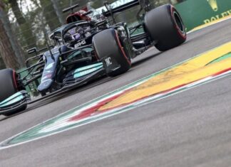 Formula 1: pole position για τον Χάμιλτον στην Ίμολα