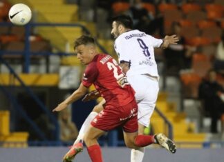 Super League: λευκή ισοπαλία για Απόλλων και Βόλο