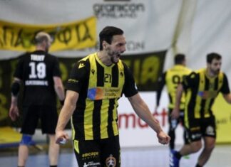 ΧΑΝΤ ΜΠΟΛ: η Σουηδική Ίνσταντς αντίπαλος της ΑΕΚ στον τελικό του European Cup