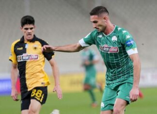 Super League: τα αποτελέσματα των πλέι-οφ