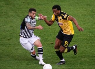 Super League: κεκλεισμένων των θυρών το ΑΕΚ-ΠΑΟΚ