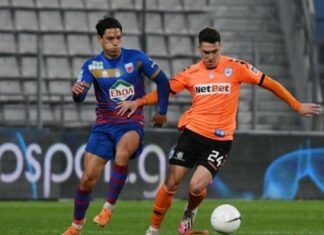 Super League: νίκη για Παναιτωλικό, ισοπαλία για Βόλο, ΠΑΣ Γιάννινα
