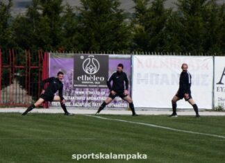 Γ’ Εθνική, 3ος όμιλος: οι διαιτητές της Μ. Τετάρτης