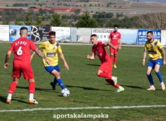 Γ’ Εθνική: οι σκόρερ της 7ης αγωνιστικής στον 3ο όμιλο