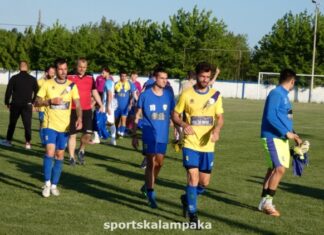 Φωτορεπορτάζ από τον αγώνα Ηρακλής Λάρισας-Μετέωρα