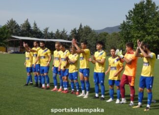 Τα Μετέωρα αντιμετωπίζουν αύριο τον Μακεδονικό Φούφα εκτός έδρας