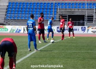 Παραλειπόμενα από τον αγώνα ΑΟ Τρίκαλα-Απόλλωνας Λάρισας