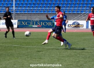 Ήττα για τον ΑΟ Τρίκαλα με 0-2 από τον ΠΑΟΚ Β’ σε φιλικό