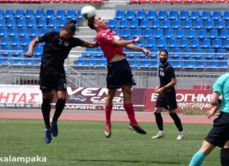 Super League 2: τα αποτελέσματα των πλέι-άουτ