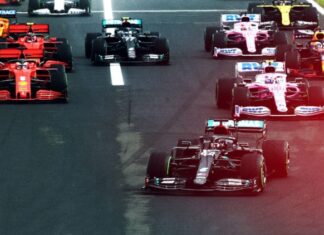 Formula 1: ο Χάμιλτον κέρδισε το Grand Prix του Πορτιμάο