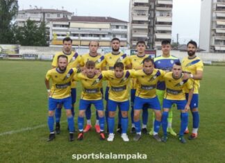 ΑΣ Μετέωρα: έκλεισε ένας ακόμη κύκλος σε εθνική κατηγορία