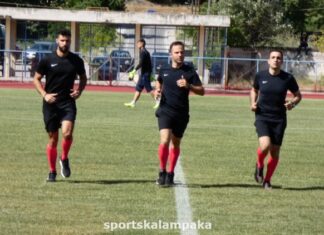 Γ’ Εθνική, 3ος όμιλος: οι διαιτητές της 13ης αγωνιστικής