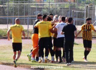 Γ’ Εθνική, 3ος όμιλος: οι σκόρερ της 12ης αγωνιστικής