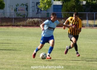 Γ’ Εθνική, 3ος όμιλος: τα αποτελέσματα της 12ης αγωνιστικής