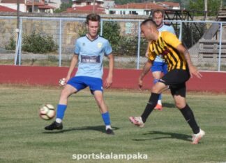 Γ’ Εθνική: οι διαιτητές της 2ης αγωνιστικής των μπαράζ