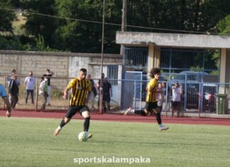 Μετέωρα-Αναγέννηση Καρδίτσας 0-4: οι κυριότερες φάσεις του αγώνα
